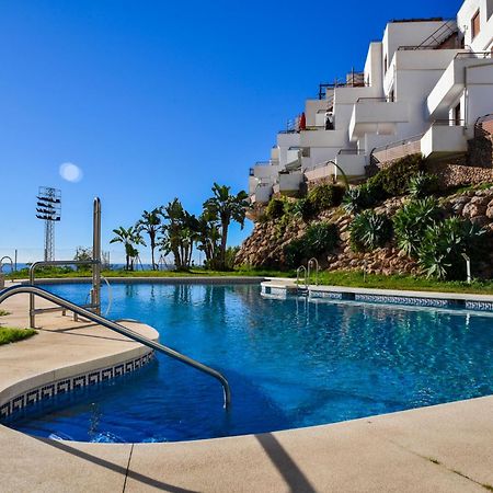 Atico En Mar De Nerja Apartment Ngoại thất bức ảnh