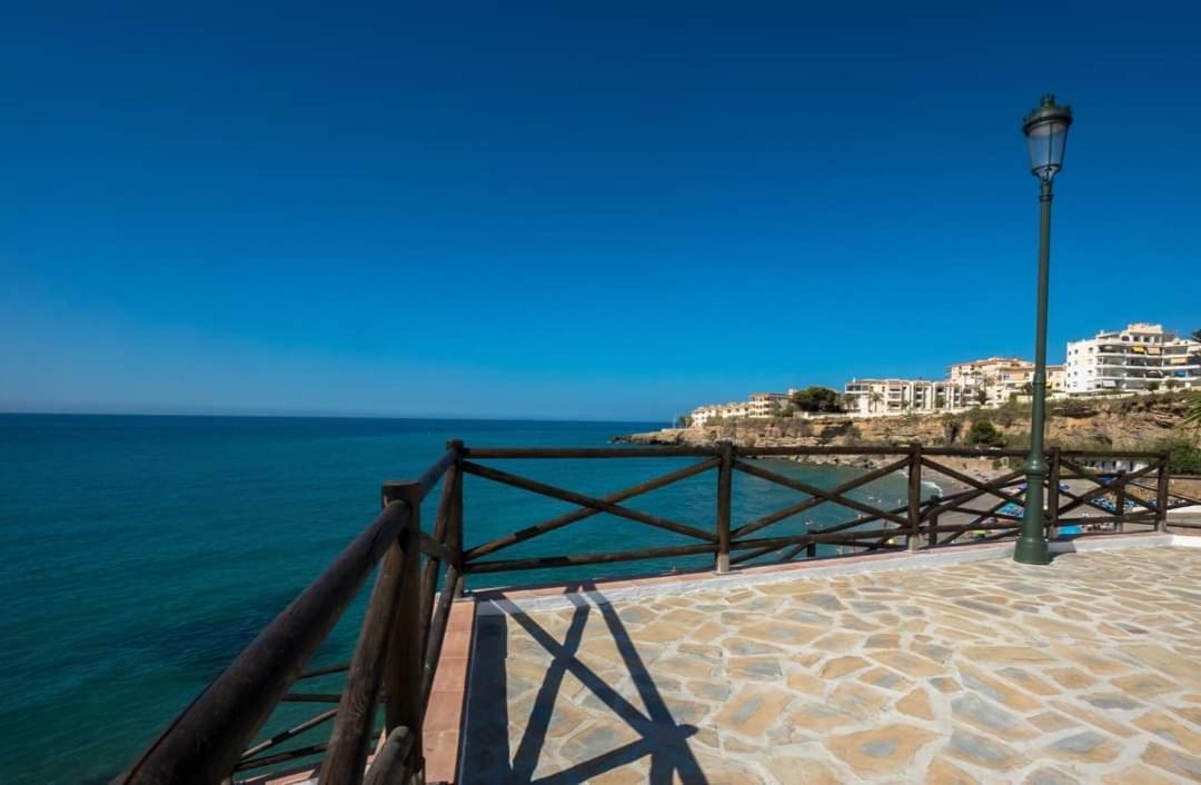Atico En Mar De Nerja Apartment Ngoại thất bức ảnh