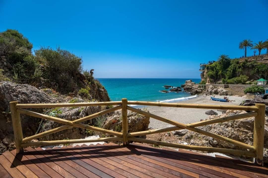 Atico En Mar De Nerja Apartment Ngoại thất bức ảnh