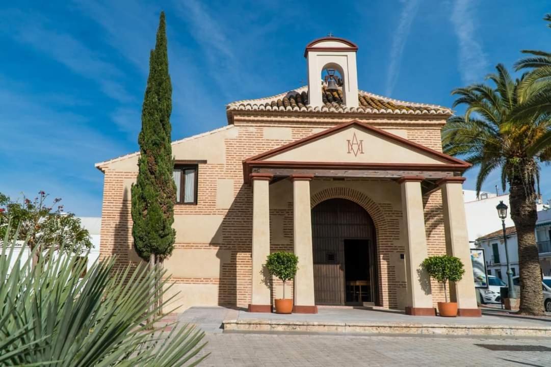 Atico En Mar De Nerja Apartment Ngoại thất bức ảnh