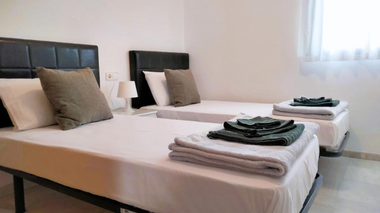 Atico En Mar De Nerja Apartment Ngoại thất bức ảnh