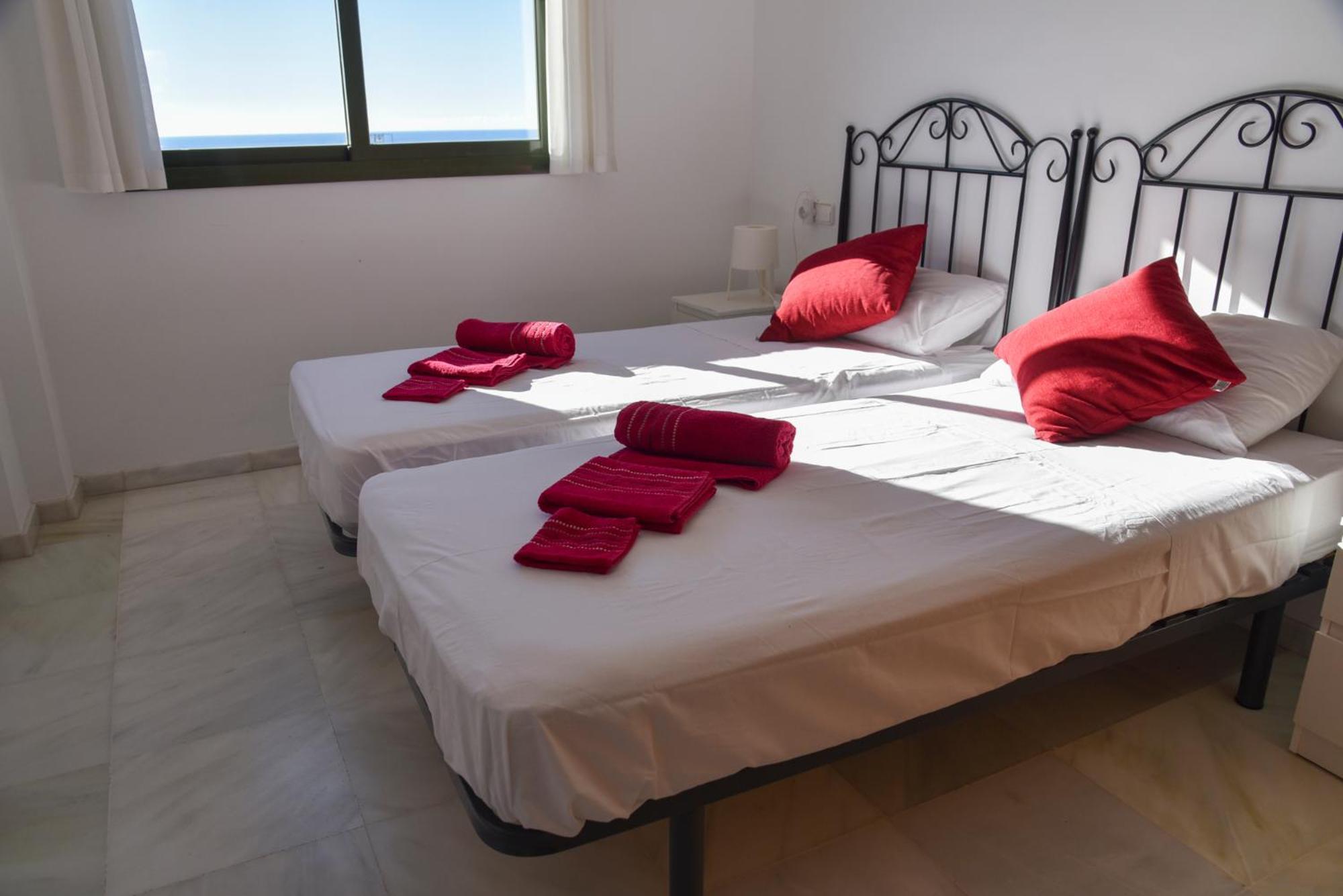 Atico En Mar De Nerja Apartment Ngoại thất bức ảnh