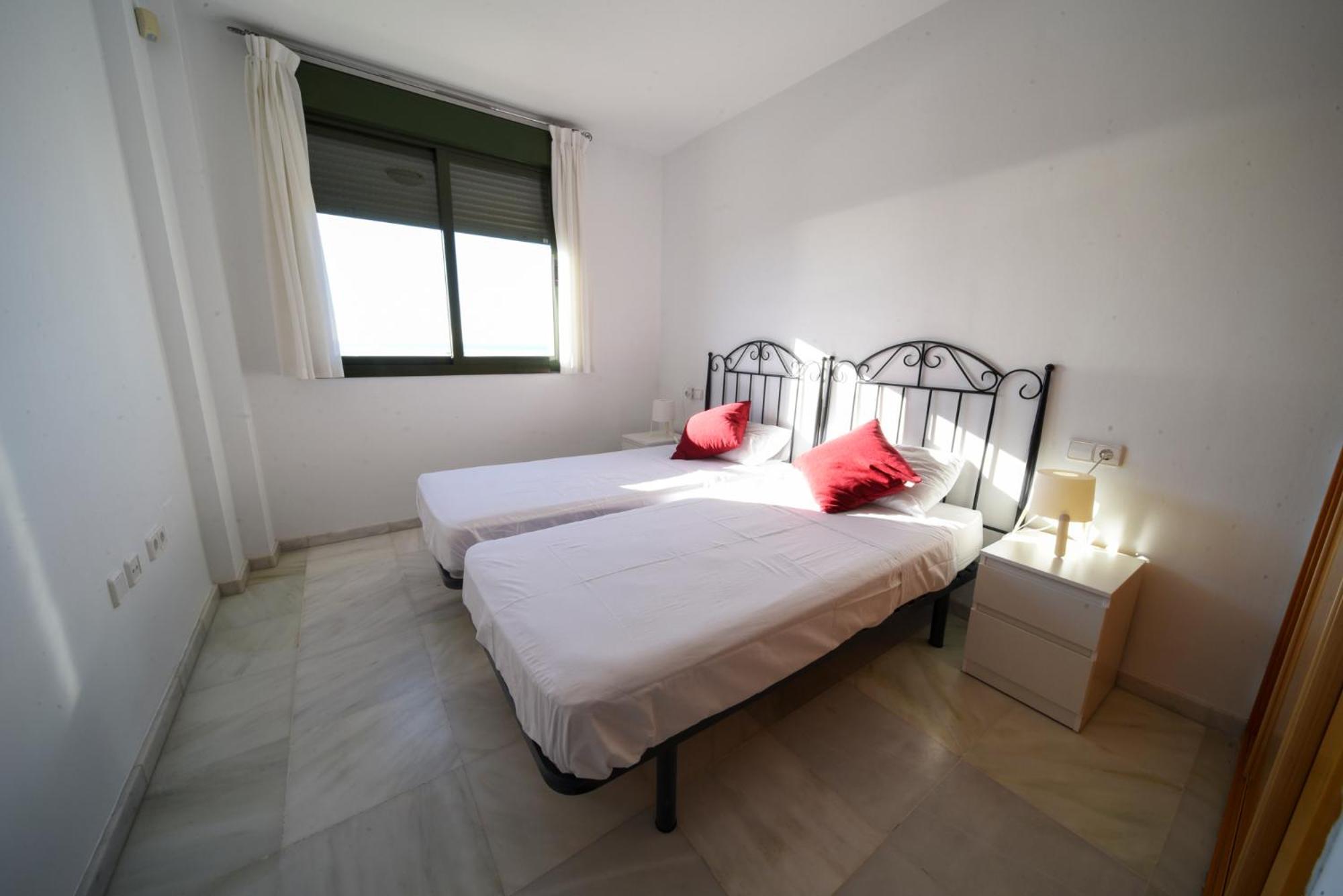 Atico En Mar De Nerja Apartment Ngoại thất bức ảnh