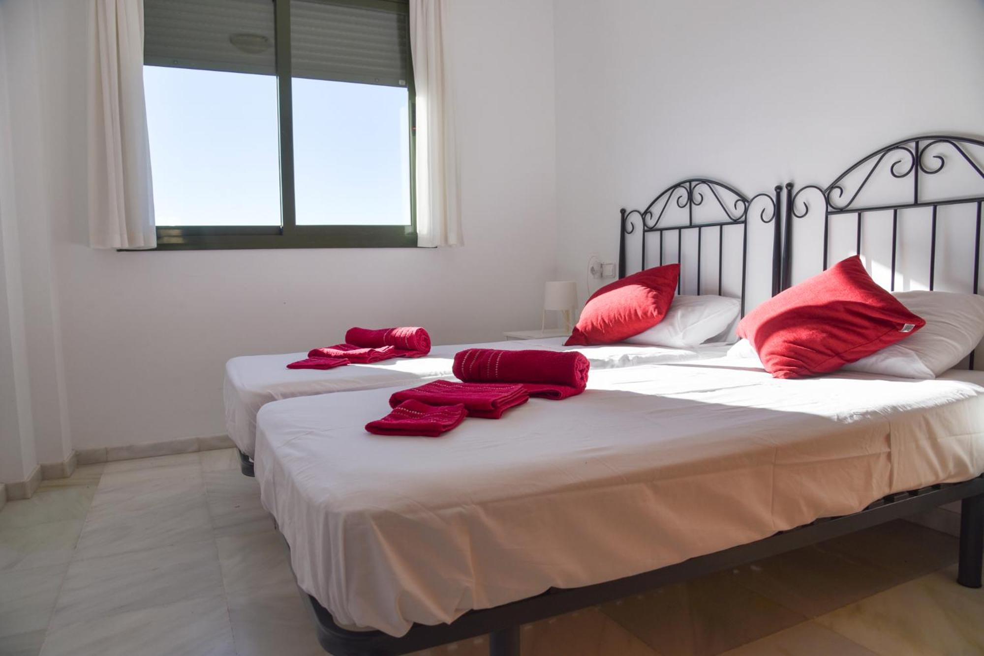 Atico En Mar De Nerja Apartment Ngoại thất bức ảnh