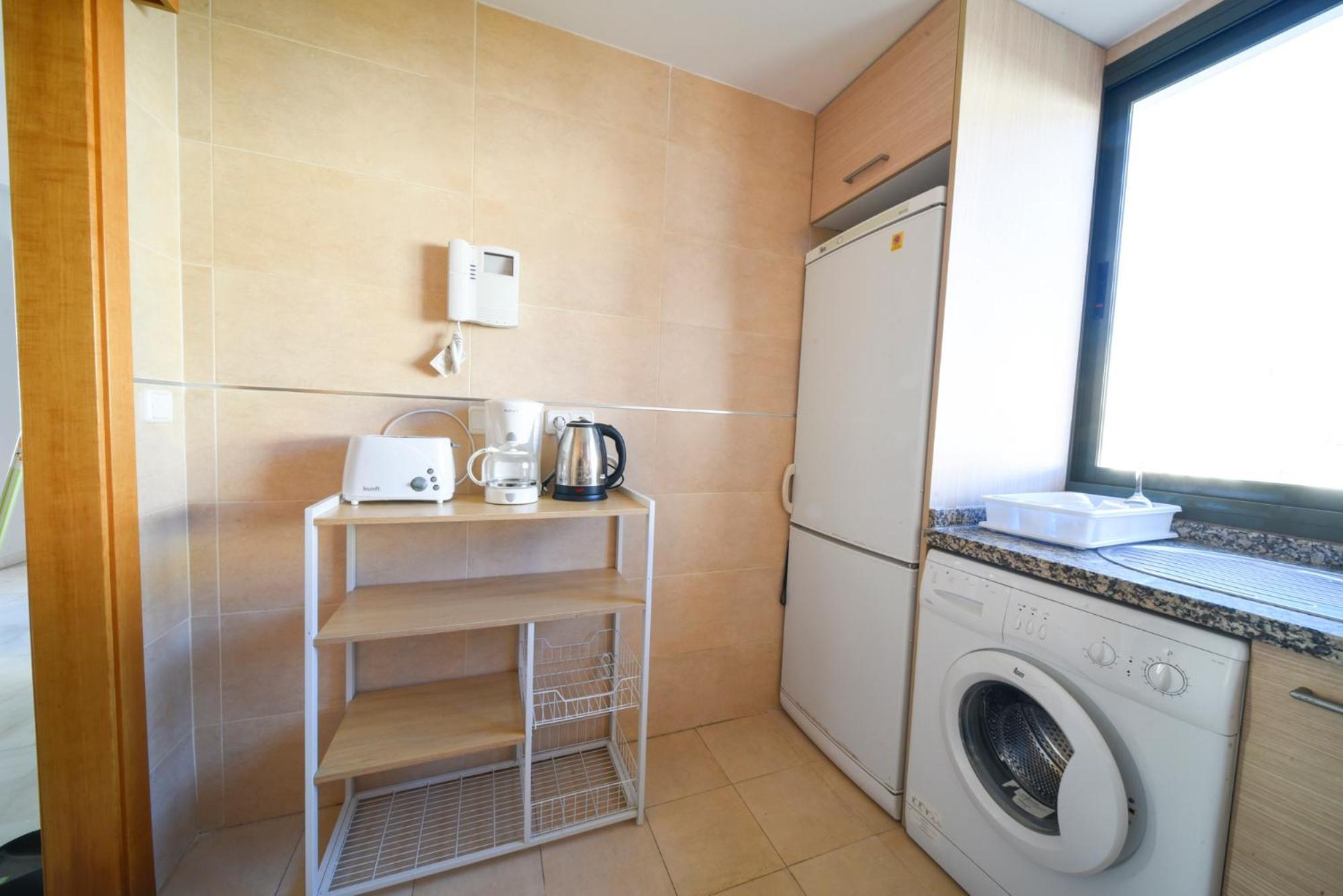Atico En Mar De Nerja Apartment Ngoại thất bức ảnh