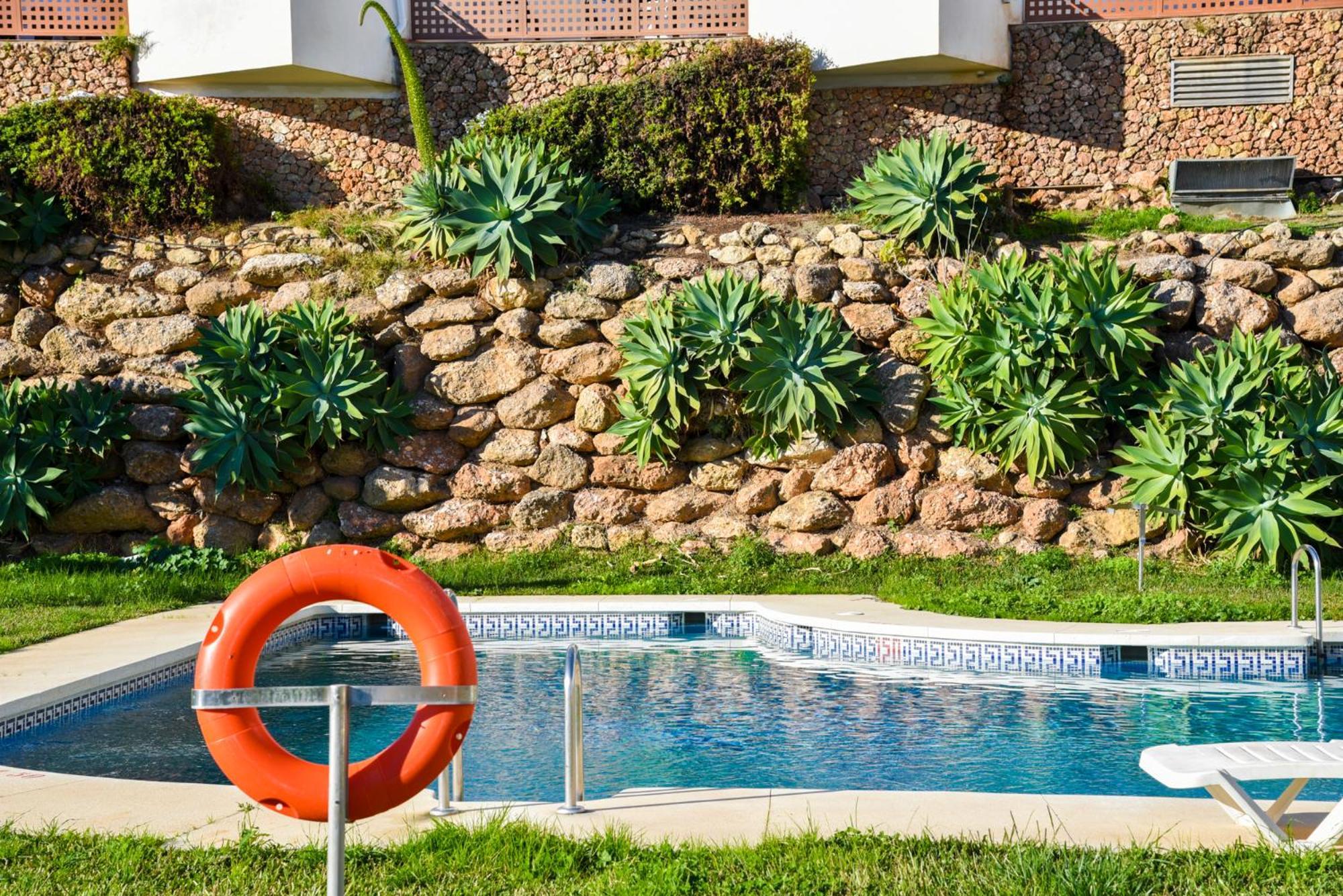 Atico En Mar De Nerja Apartment Ngoại thất bức ảnh